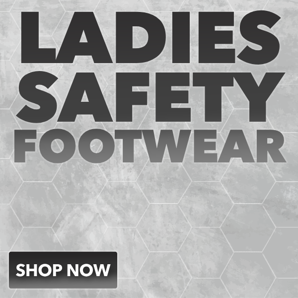 Ladies Safety Footwear